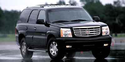 Used Cadillac Escalade 2002 : $14950