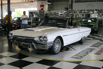 Used Ford Thunderbird 1964 : $19995