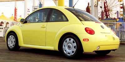 Used Volkswagen NewBeetle 2001 : $6650