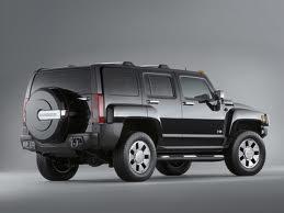 Used Hummer H3 2007 : $19995