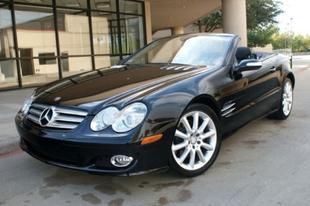 Used Mercedes-Benz SLClass 2008 : $58795