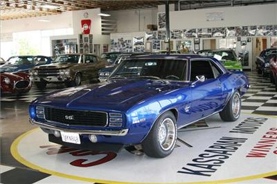 Used Chevrolet CamaroR/SS/S 1969 : $39995