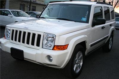 Used Jeep Commander 2006 : $12995