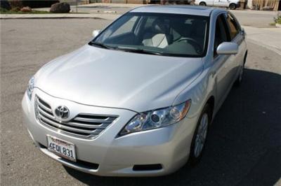 Used Toyota Camry 2009 : $24500