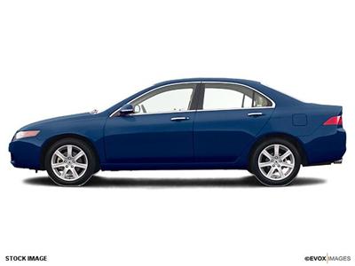 Used Acura TSX 2004 : $7877