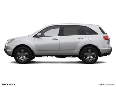 Used Acura MDX 2007 : $26487