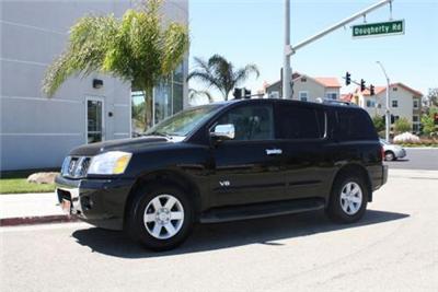 Used Nissan Armada 2006 : $21488