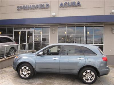 Used Acura MDX 2008 : $28487