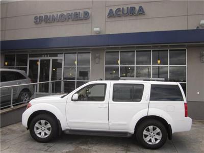 Used Nissan Pathfinder 2005 : $15273