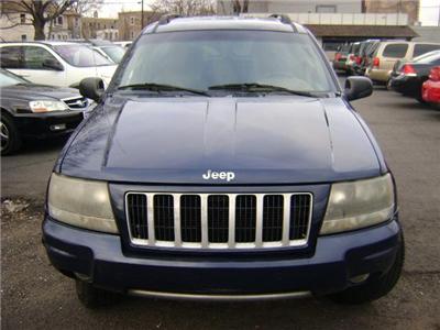 Used Jeep GrandCherokee 2004 : $6995