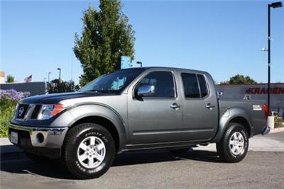 Used Nissan Frontier 2005 : $15988