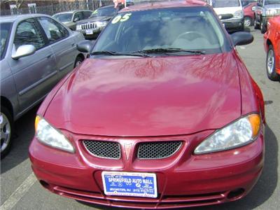 Used Pontiac GrandAm 2005 : $5995