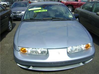 Used Saturn SSeries 2002 : $4995