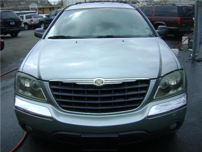Used Chrysler Pacifica 2004 : $9995