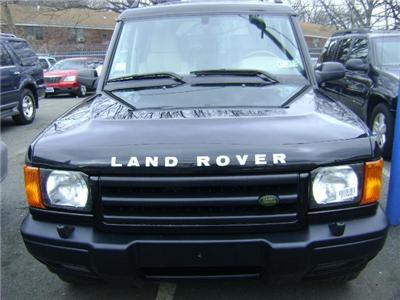 Used Land Rover DiscoveryII 2002 : $7995