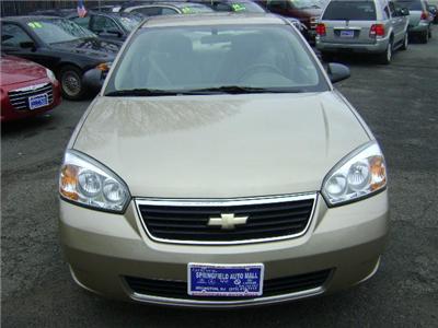 Used Chevrolet Malibu 2007 : $8995
