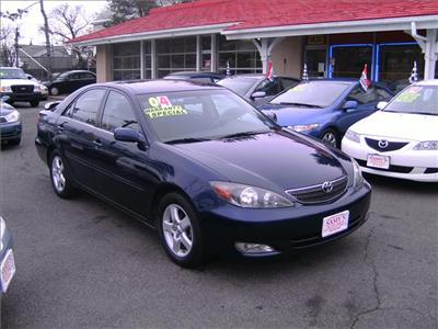 Used Toyota Camry 2004 : $8995