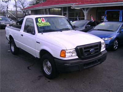 Used Ford Ranger 2004 : $5995