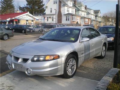 Used Pontiac Bonneville 2001 : $7495