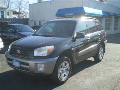 Used Toyota RAV4 2002 : $7995