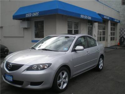 Used Mazda 3 2006 : $8995