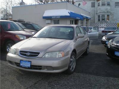 Used Acura TL 2001 : $7495