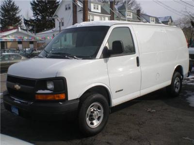 Used Chevrolet Express 2006 : $8495