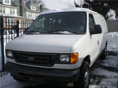 Used Ford Econoline 2006 : $8495