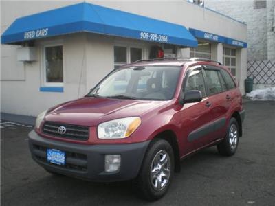 Used Toyota RAV4 2001 : $7495