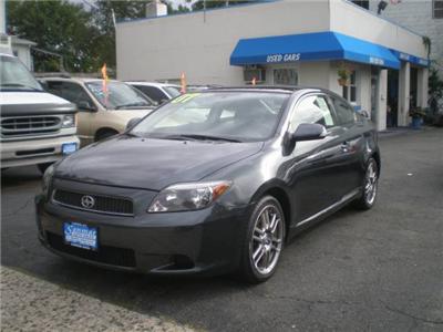 Used Scion tC 2007 : $9495