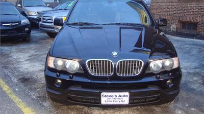 Used BMW X5 2002 : $14990