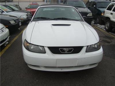 Used Ford Mustang 2002 : $7890