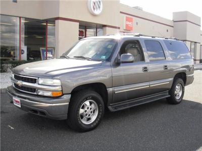 Used Chevrolet Suburban 2001 : $8995