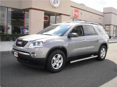 Used GMC Acadia 2008 : $21995