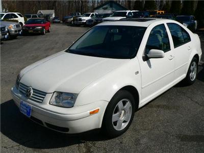 Used Volkswagen Jetta 2001 : $4495