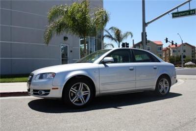 Used Audi A4 2006 : $23988