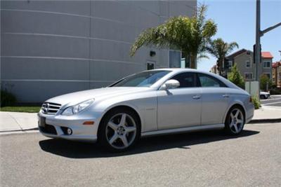 Used Mercedes Benz CLSClass 2006 : $40888