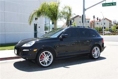 Used Porsche Cayenne 2009 : $72888
