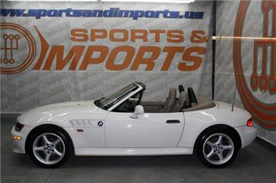 Used BMW Z3 1998 : $9995