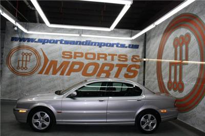 Used Jaguar XType 2002 : $7995