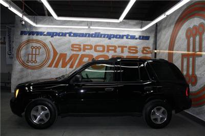 Used Chevrolet TrailBlazer 2006 : $14995