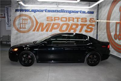 Used Acura TL 2004 : $15995