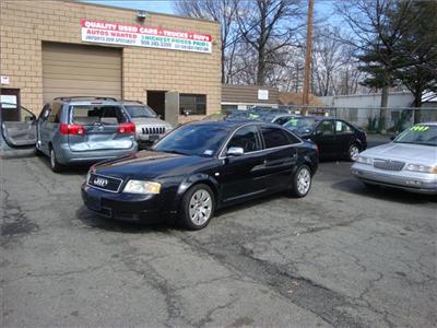 Used Audi A6 2002 : $6995