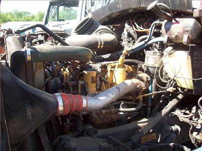 Used CAT MOTORS 2007 : $3500