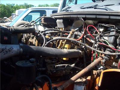 Used CAT MOTORS 2007 : $3500
