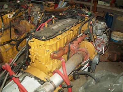 Used CAT MOTORS 2007 : $5000