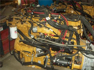 Used CAT MOTORS 2007 : $3500