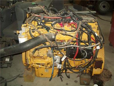Used CAT MOTORS 2007 : $3500