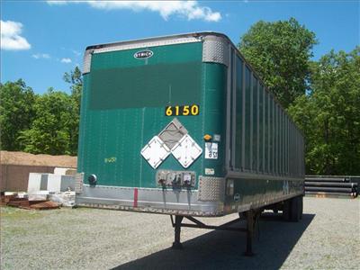 Used STRICK TRAILOR 1996 : $1800