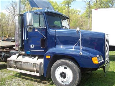 Used Freightliner FLD12 1995 : $6500